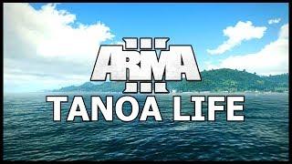  Arma 3 Tanoa Life: Новый РП Сервер! Zulu! #1