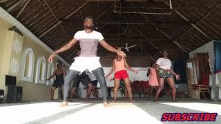 Yemi Alade - Double  Double (Official zumbafit video) ft. Vtek