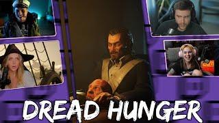 Dread Hunger | Забавные моменты