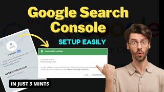 How to set up Google Search Console 2024?|  add a website to Google Search Console?