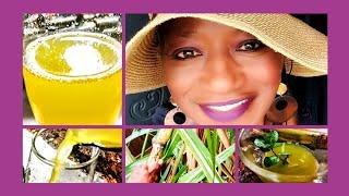 How To Juice Sugar Cane‼️