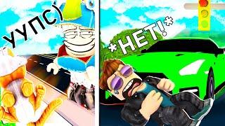 неОБЫЧНЫЙ ДЕНЬ В ОВЕРЛУК БЭЙ! | Roblox | Альберт Геймс