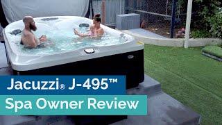 Is Jacuzzi® Spa worth it? - A customer’s review