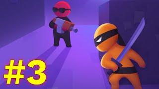 stealth master gameplay walkthrough android ios part 3