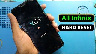 All Infinix Hard Reset | Screen Unlock | Pattern Unlock || Infinix X6511 (without pc)