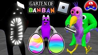 Garten of Banban RP X - NEW BIG UPDATE ANNOUNCED with LOTS of NEWS and SECRET CODES 