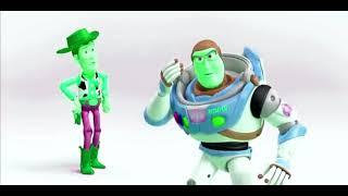 Toy Story 3D Ad: The 3rd Dimension Effects (Preview 2 Funny 824 Effects)