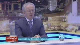 Argument plus - Skender Hyseni 20.11.2015