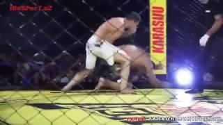 Murod Hanturaev - 2016 All Knockouts