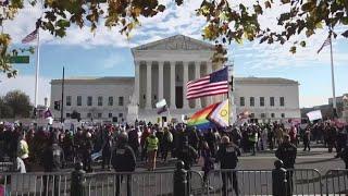 Supreme Court issues decision on Tennessee's gender-affirming care ban for minors