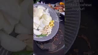 Butter Chicken ! recipe in description,like & subscribe follow me on instagram @shadi_faleel