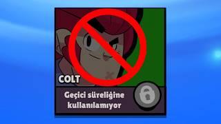 Bu Sefer de Colt Oyundan Kaldırılabilir!?  (HESAP KİLİTLENDİ)