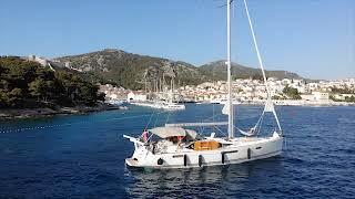 Sailing Croatia with skipper - Alitis Yachting
