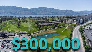 West Kelowna Condo For Sale - 301 3533 Carrington Road West Kelowna BC