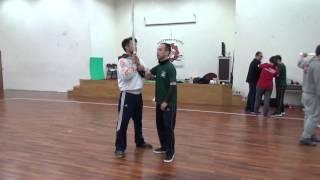 Systema Seminar by Daniil Ryabko, 2016/3/26&27, SYSTEMA TAIPEI  03 27 13 37 44