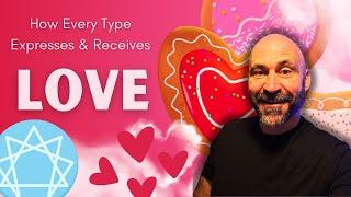 How Every Type Expresses & Receives Love