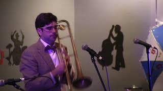 Just a Gigolo- Professor Cunningham and His Old School - Suncoast Jazz Classic 2017