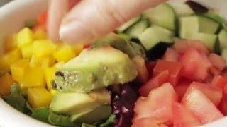 Marinated Avocado Recipe