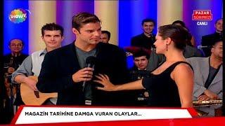 Magazin tarihine damga vuran olaylar!