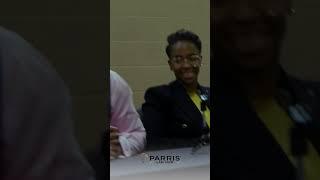 PARRIS Attends Family, Faith and Finance Conference