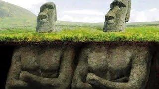 Hidden Secrets of Easter Island