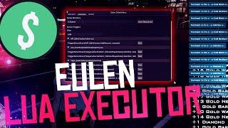 Eulen Cheats Lua Executor Working Making money | ESP + Aimbot Menu Internal FiveM