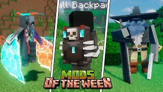 Top 10 Best New and Update Minecraft Mods!! | [1.20.1] | Forge