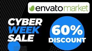 Envato Market Discount Sale 🟢 BIGGEST DEAL on ThemeForest, CodeCanyon & Envato Elements 