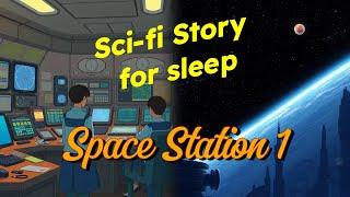  Literature for Sleep  Space Station 1   Bedtime Story