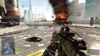 Battlefield 4: Conquest Gameplay (No Commentary)