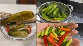 How to make Cucumber pickled | SIS Cooking TV