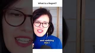 What is a regret?