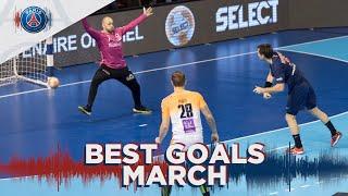 Best Goals - March : Brilliant shot from Gensheimer on penalty