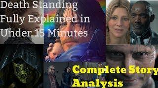 Death Stranding Story Full Explained in Under 15 Minutes