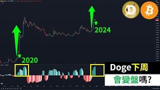 Will Dogecoin rise next week? Is Bitcoin ready for $120,000?