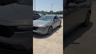 Samuels intro video from Michael A at Howdy Honda