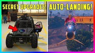 15 BIG Changes Made In The GTA Online Arena War DLC Update That You DON'T Know About! (GTA 5 DLC)