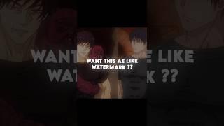 best Watermark like Ae in Alight Motion (+Preset)