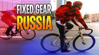 RUSSIA  Fixed Gear