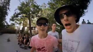 Go skateboarding day Crimea, Sevastopol, Minnaya st. 2016