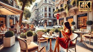 Discover the Allure of Nişantaşı: An Irresistible Walking Tour of Istanbul's Chic Neighborhood