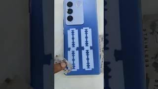Vivo V27 5g colour change test #vivo#v27#colourchanging