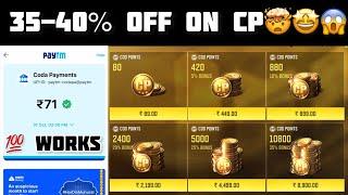 Learn How to Get CP on the Cheap in COD MOBILE - It Actually 100% Works!