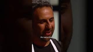 Andrew Al-Khouri's Shakshuka From Heaven | MasterChef Canada | MasterChef World | #shorts