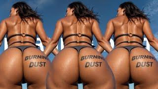 Burning Dust - CRAZY DANCE 2025 (Official Music Video) | AI Cinematic
