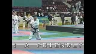 Estonian Taekwon-do Union (ITF) Promotion clip