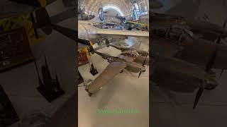 P38 Lightning Plane Fun! #avgeekoftheweek #lockhmartin #fighteraircraft #aviationhistory #flight