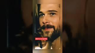 Brad Pitt Old picture Now and then videos #ytshorts #hollywoodstar #bradpitt