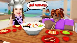 МОЙ РЕСТОРАН САМЫЙ ЛУЧШИЙ в ROBLOX !  Роблокс Buffet Tycoon