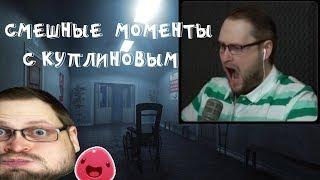 СМЕШНЫЕ МОМЕНТЫ С КУПЛИНОВЫМ В ИГРЕ SLIME RANCHER и RISE OF INSANITY